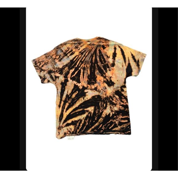 Colorado Buff Nation Tie-Dye Tee - Picture 2 of 4
